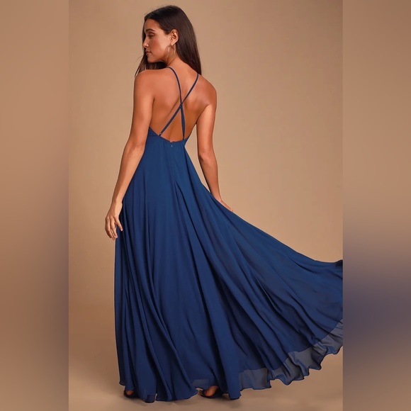 Lulu’s Mythical Kind of Love Maxi Dress - Picture 7 of 9